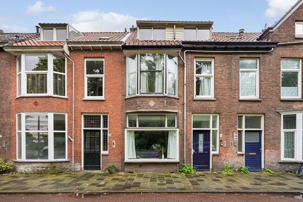 Verkocht: Delfgauwseweg 73A, 2628 EJ Delft